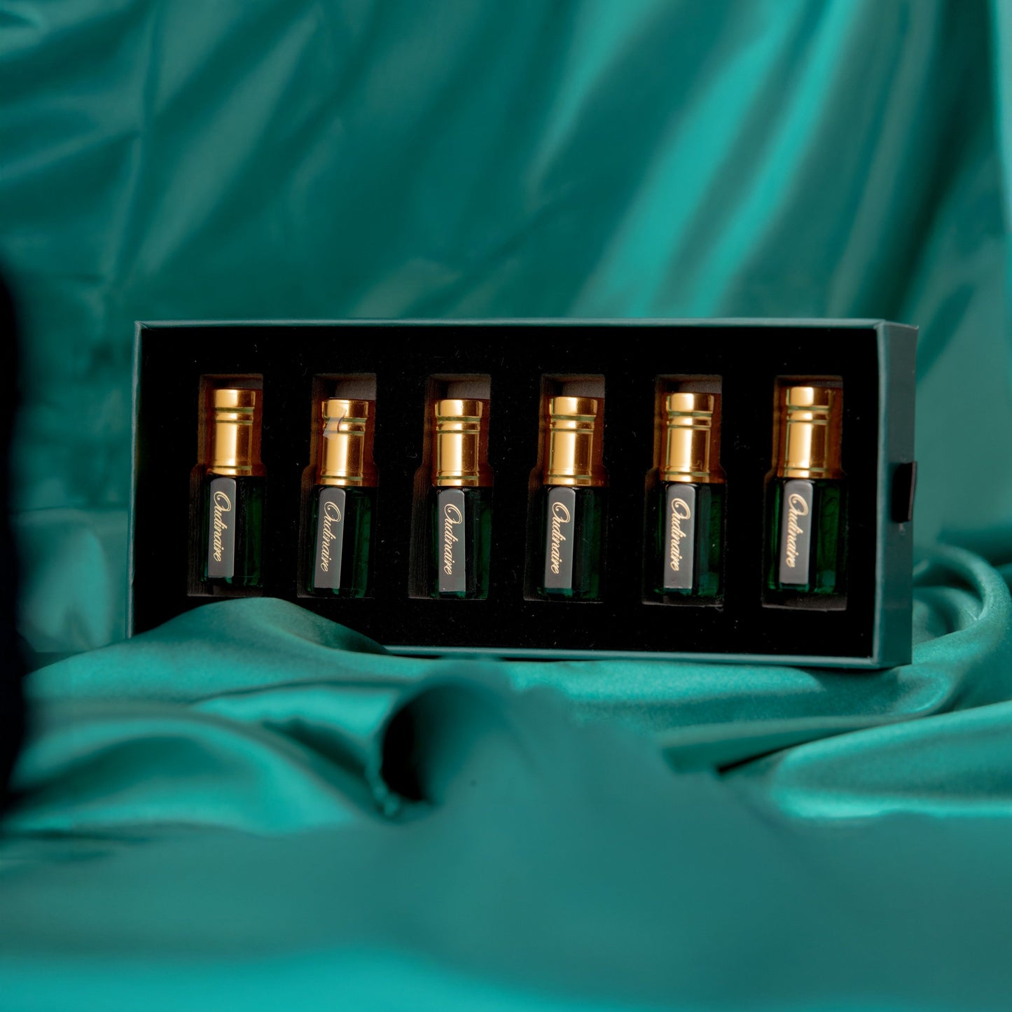 THE OIL COLLECTION