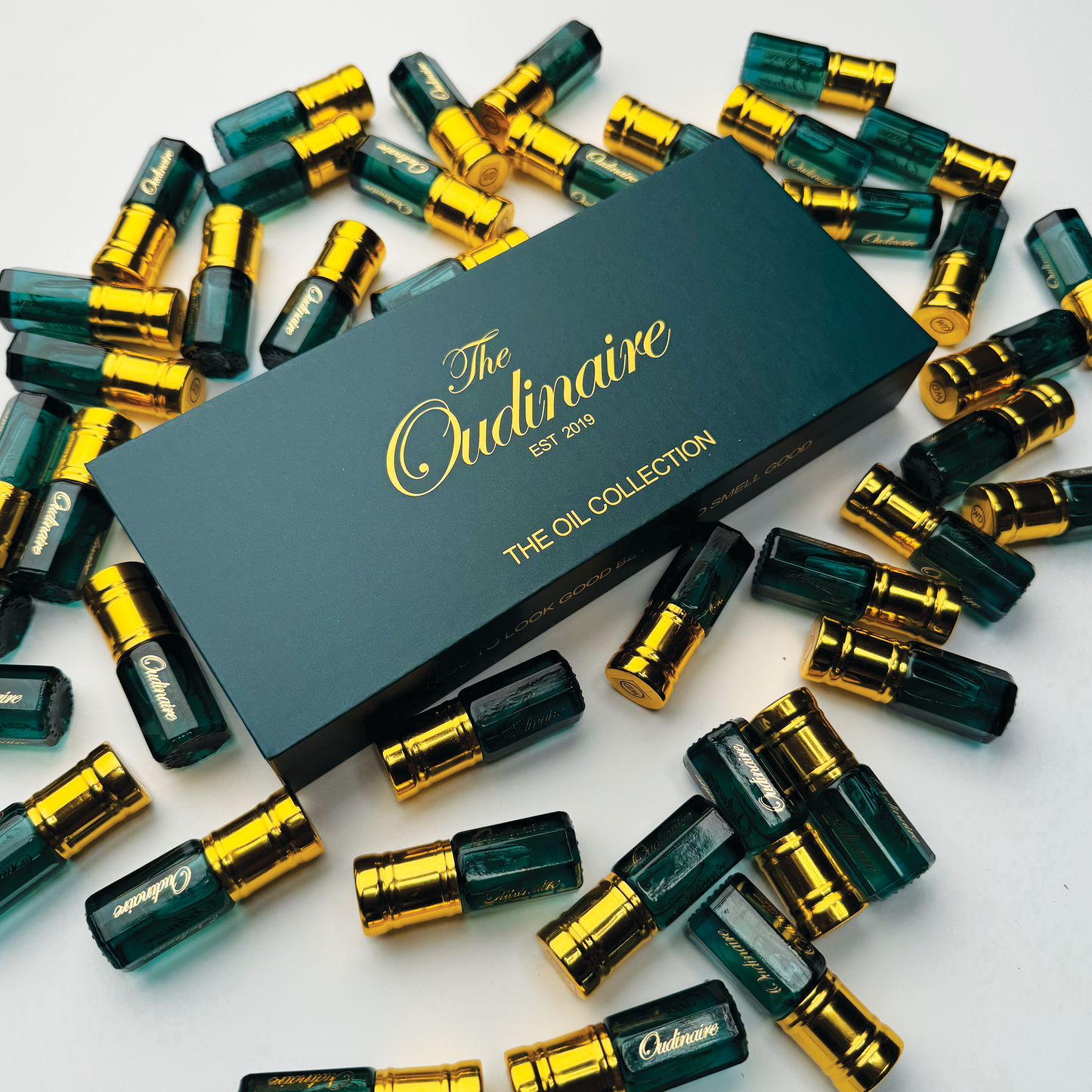 PERFUME OILS