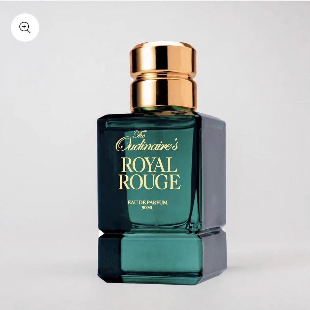 ROYAL ROUGE - Inspired by MFK Baccarat Rouge 540